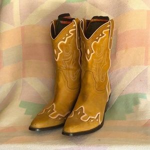 Sonora cowgirl boots